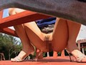 変態メス達の露出・羞恥　サンプル画像08